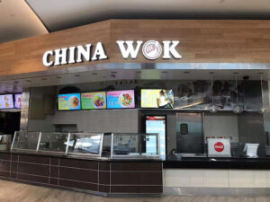 china wok - Annapolis