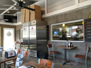 dO wood fired - Irwin