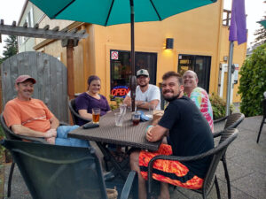 d'Vine Wine Bar - Kingston