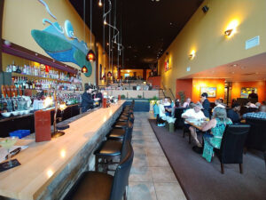 del Alma Restaurant - Corvallis