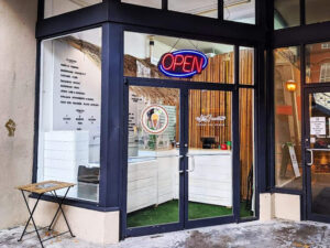 eighty7sweets Vegan Ice Cream Company - Atlanta