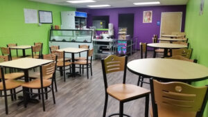 emmett Ice Cream Shop. - Emmett