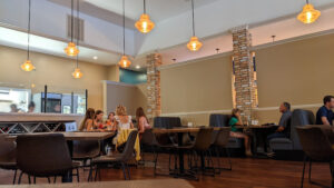 fire & oak - Lake Charles