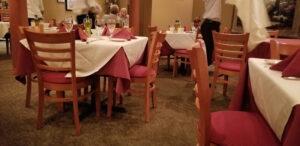flora's italian cafe - Hilton Head Island