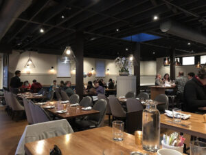foothill restaurant - Pasadena