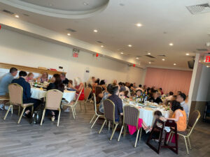 golden lake seafood restaurant - Queens