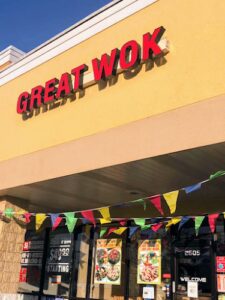 great wok - Kissimmee