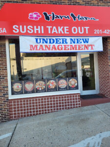 haruhana sushi - Palisades Park