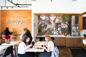 honeygrow - Cherry Hill