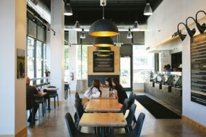 honeygrow - New Brunswick
