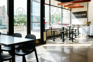 honeygrow - Pittsburgh