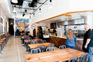 honeygrow - Newark