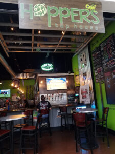 hopper's tap house - Salisbury