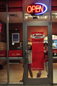 i Fratelli Pizza Keller - Keller