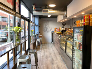 i418 Cafe - Camden