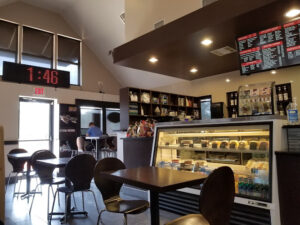 iCafe - Arlington