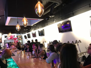 ikonicks Peruvian & ceviche bar - Monrovia