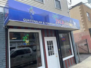 isla restaurante guatemala food peruano - Bridgeport