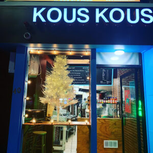 kous-kous - Framingham