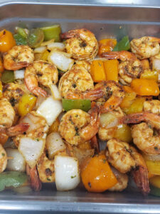 l.a. cafe/catering - Gaithersburg