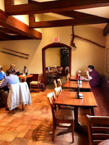 la Madeleine - Irving