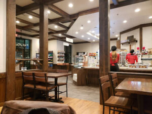 la Madeleine - McKinney