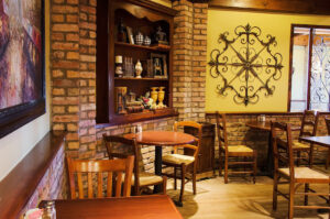 la Madeleine - Grapevine