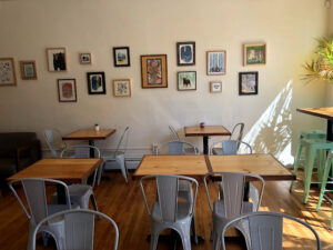little woodfords - Portland