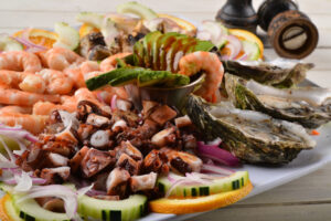 mariscos baja ontario - Ontario