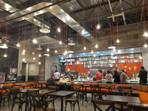 mezeh mediterranean grill (charlottesville) - Charlottesville
