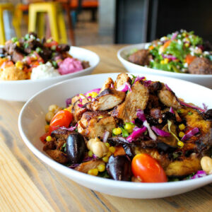 mezeh mediterranean grill (severna park) - Severna Park