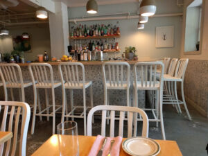 mfk. Restaurant - Chicago
