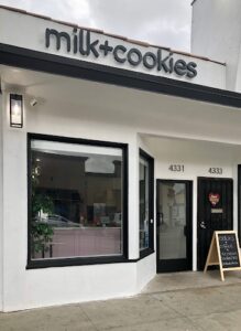 milk+cookies - South Gate