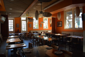 modern china cafe - Walnut Creek