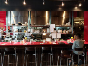 nicks on broadway - Providence
