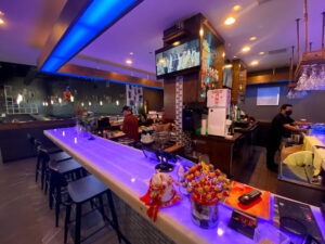 ninja japanese sushi bar & steak house - Chesterfield