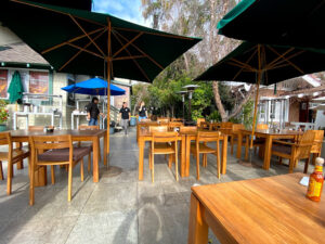 number three restaurant - Laguna Beach
