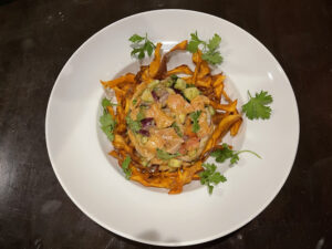 orchid gardens dining - Oakhurst