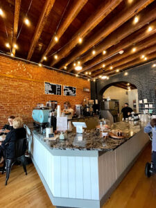overwinter coffee - williamsville - Williamsville