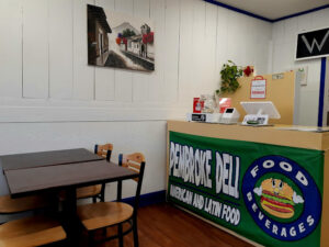 pembroke deli - Danbury