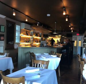 piccolo - Port Chester