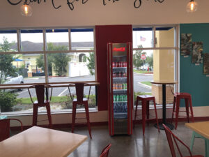 redCone Ice Cream - Orlando