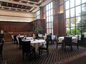 river cafe - Huntington