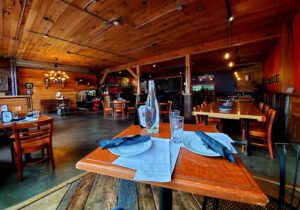 rustica - italian restaurant - bar - Oak Harbor