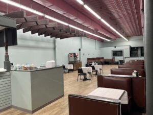 samurai hibachi and sushi - Fort Scott