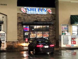 sea shells seafood express - Warner Robins