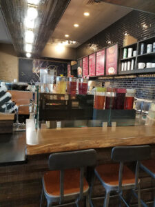 starbucks on eddy street - South Bend