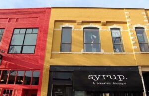 syrup. - Norman