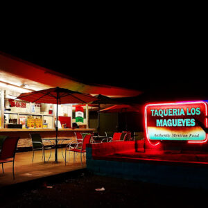 taqueria los magueyes - Upland
