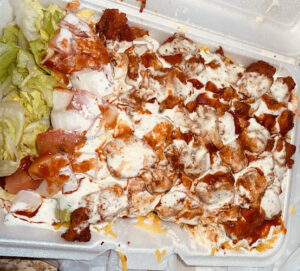 tawakal halal mobile food - Wilkes-Barre